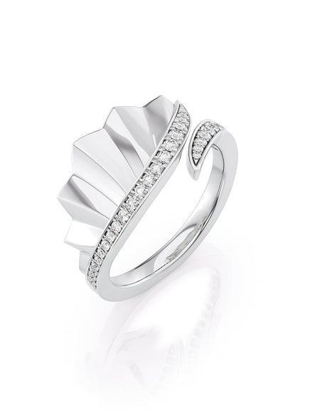 Born To Fly Ring WG