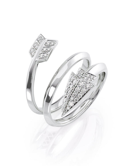 Aim Forward Coil Ring WG