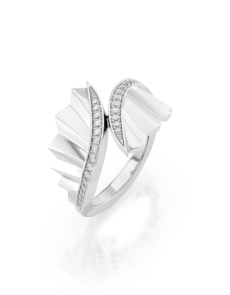 Born To Fly Bypass Ring WG