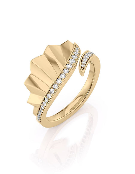 Born To Fly Ring YG