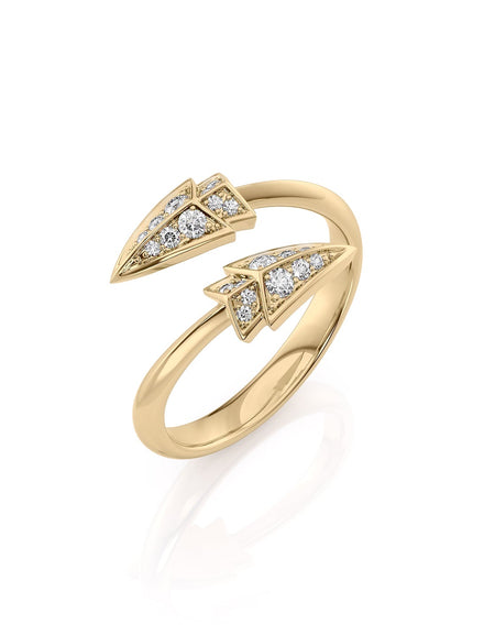 Aim Forward Bypass Ring YG