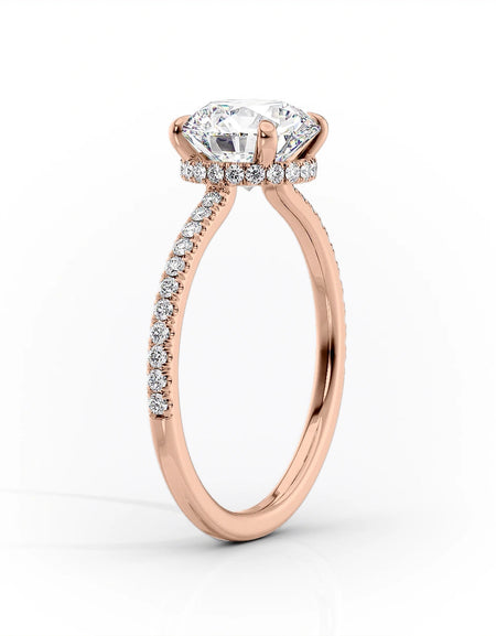 The Pave Aline RG OV