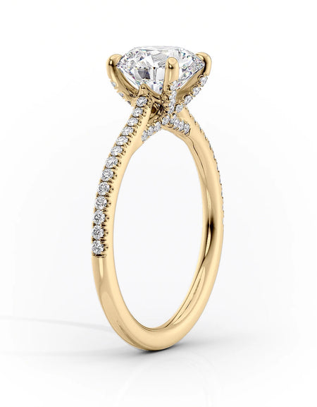 The Pave Claire YG R
