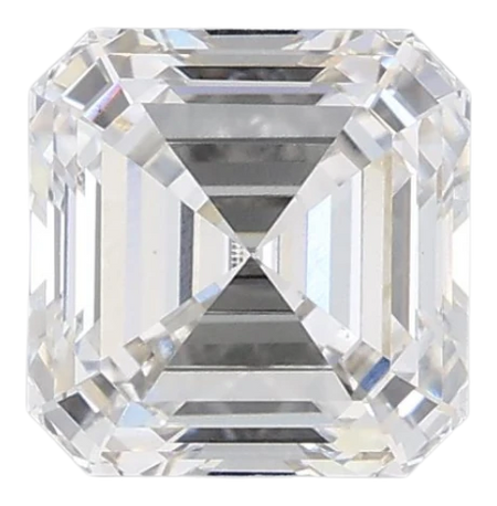 1.06 Carat G VS1 Asscher Lab Diamond