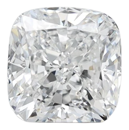 2.73 Carat E VS1 Asscher Lab Diamond