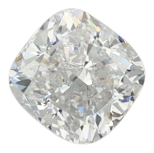 0.47 Carat D VVS2 Cushion Lab Diamond
