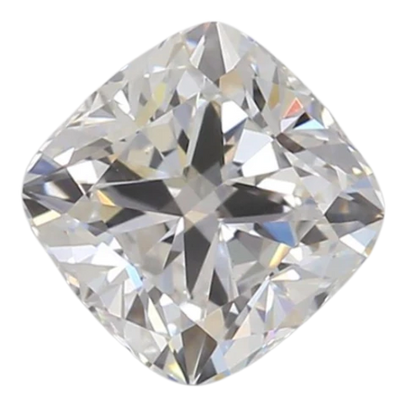 0.75 Carat G VS1 Cushion Lab Diamond