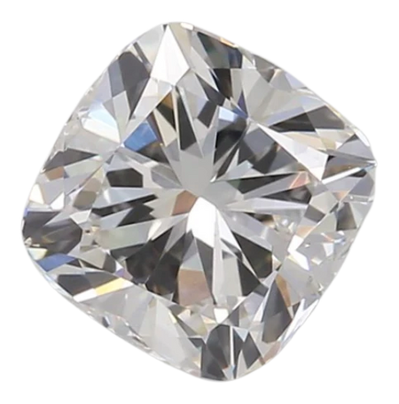 0.78 Carat G VS1 Cushion Lab Diamond