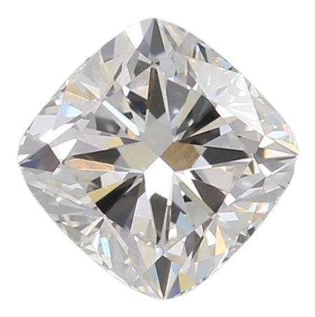 0.79 Carat G VS1 Cushion Lab Diamond