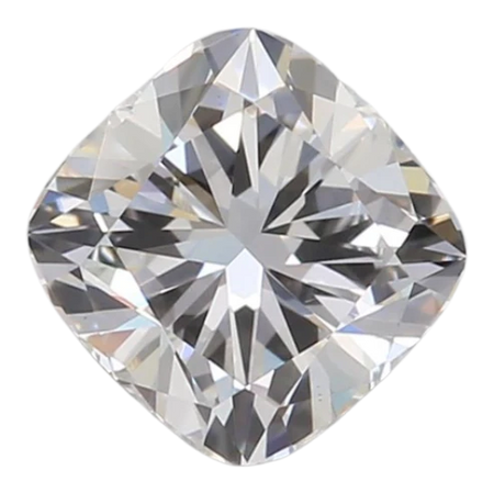 0.79 Carat G VS1 Cushion Lab Diamond