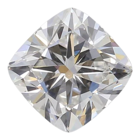 0.79 Carat G VS2 Cushion Lab Diamond