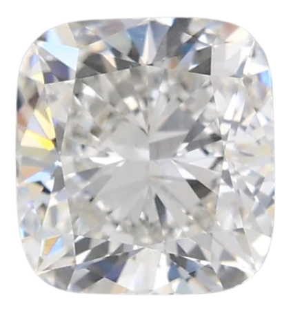 1.01 Carat F VS1 Cushion Lab Diamond