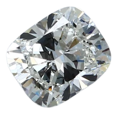 1.78 Carat D VVS2 Cushion Lab Diamond