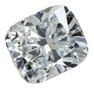 1.78 Carat D VVS2 Cushion Lab Diamond