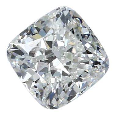 1.78 Carat E VVS2 Cushion Lab Diamond