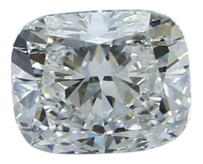 1.79 Carat D VVS2 Cushion Lab Diamond