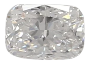0.32 Carat D VVS1 Elongated Cushion Lab Diamond