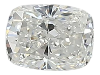 0.37 Carat E VVS2 Elongated Cushion Lab Diamond