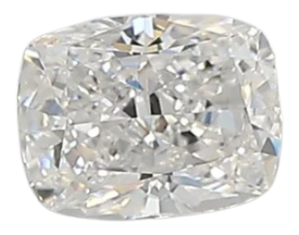 0.4 Carat D VS1 Elongated Cushion Lab Diamond