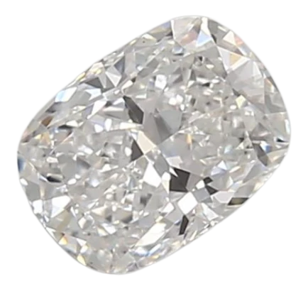0.7 Carat E VS1 Elongated Cushion Lab Diamond