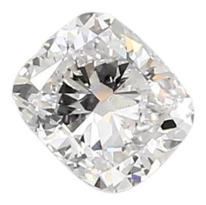 0.78 Carat E VVS2 Elongated Cushion Lab Diamond