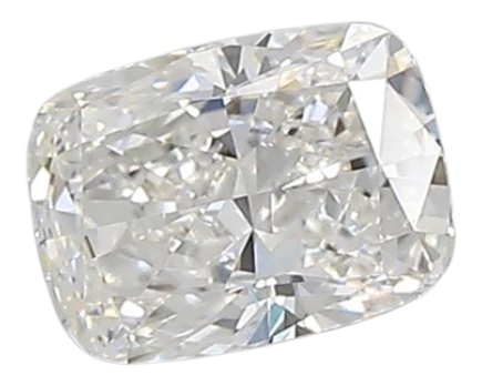 0.81 Carat E VVS2 Elongated Cushion Lab Diamond