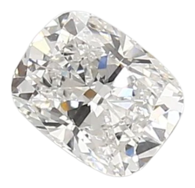 0.84 Carat E VS1 Elongated Cushion Lab Diamond