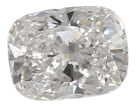 0.91 Carat E VS1 Elongated Cushion Lab Diamond