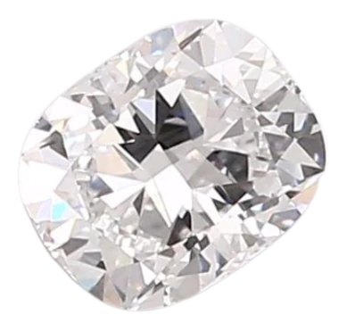 0.91 Carat D VVS2 Elongated Cushion Lab Diamond