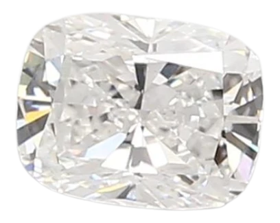 0.92 Carat E VS1 Elongated Cushion Lab Diamond