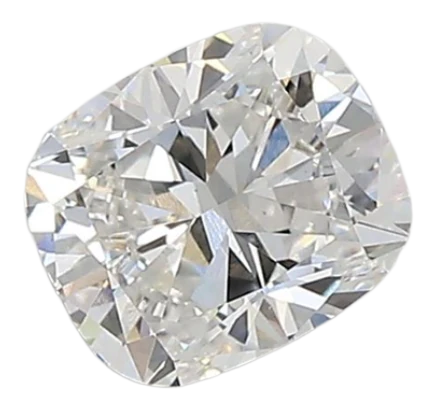 0.93 Carat E VS1 Elongated Cushion Lab Diamond
