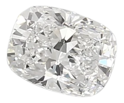 0.93 Carat E VS1 Elongated Cushion Lab Diamond