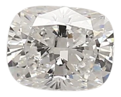 0.94 Carat D VS1 Elongated Cushion Lab Diamond