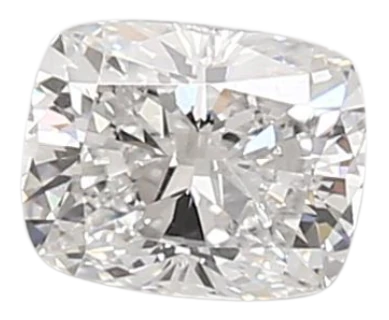 0.95 Carat E VS1 Elongated Cushion Lab Diamond