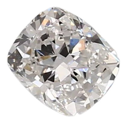 0.95 Carat E VVS1 Elongated Cushion Lab Diamond