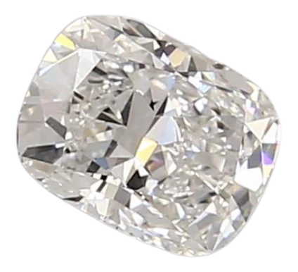 0.95 Carat E VVS2 Elongated Cushion Lab Diamond