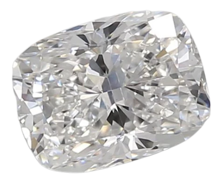 0.96 Carat D VS1 Elongated Cushion Lab Diamond