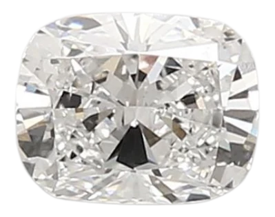 0.96 Carat E VVS2 Elongated Cushion Lab Diamond