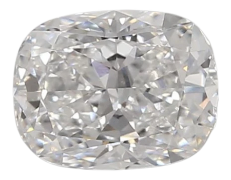 0.98 Carat D VS1 Elongated Cushion Lab Diamond