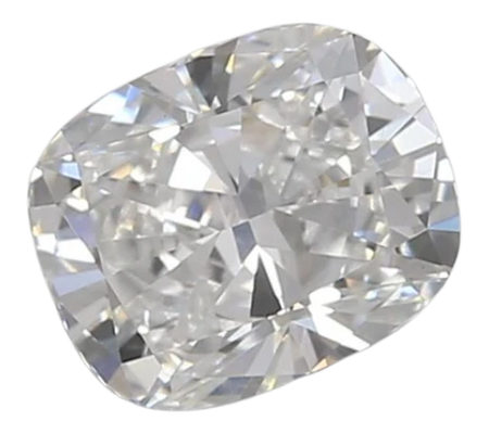 0.98 Carat E VS1 Elongated Cushion Lab Diamond
