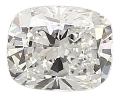 0.98 Carat E VVS1 Elongated Cushion Lab Diamond