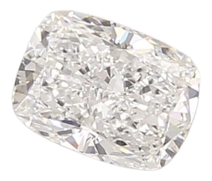 0.98 Carat D VVS2 Elongated Cushion Lab Diamond