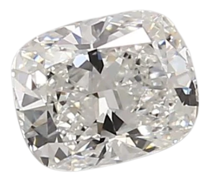 0.98 Carat E VVS2 Elongated Cushion Lab Diamond