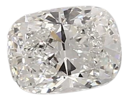 0.98 Carat E VVS2 Elongated Cushion Lab Diamond
