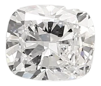 0.99 Carat D VS1 Elongated Cushion Lab Diamond