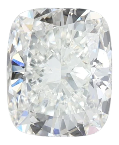 1.01 Carat F VS1 Elongated Cushion Lab Diamond
