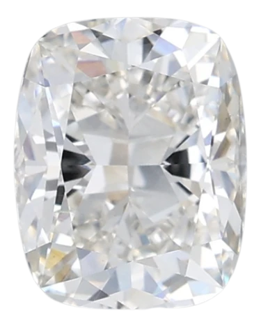 1.01 Carat G VS1 Elongated Cushion Lab Diamond