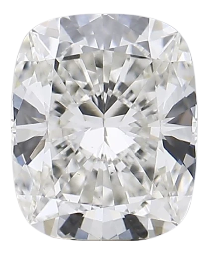 1.02 Carat G VS1 Elongated Cushion Lab Diamond