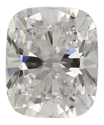 1.04 Carat D VVS1 Elongated Cushion Lab Diamond