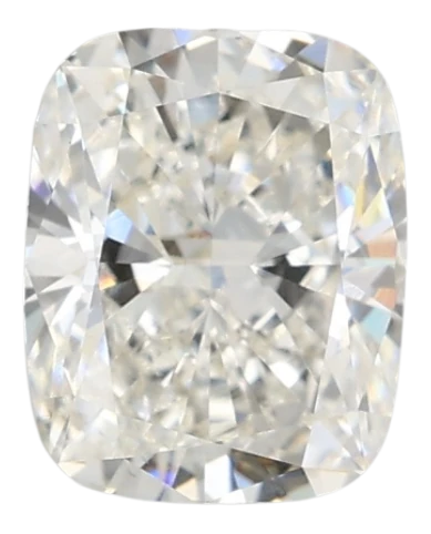 1.05 Carat G VS1 Elongated Cushion Lab Diamond